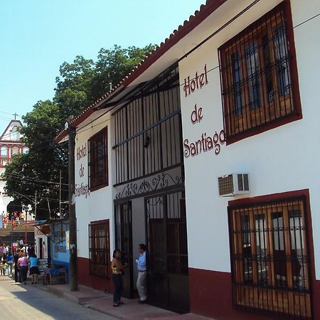 Hotel De Santiago Киапа де Корсо Екстериор снимка