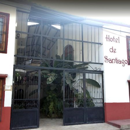 Hotel De Santiago Киапа де Корсо Екстериор снимка
