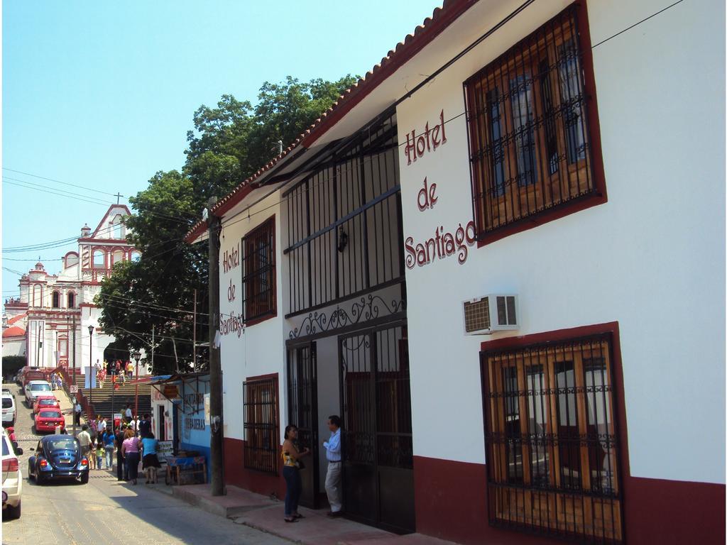 Hotel De Santiago Киапа де Корсо Екстериор снимка