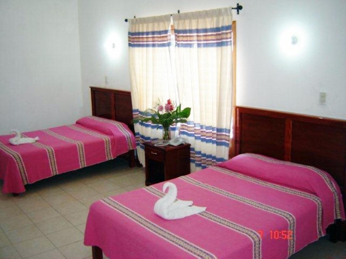 Hotel De Santiago Киапа де Корсо Екстериор снимка