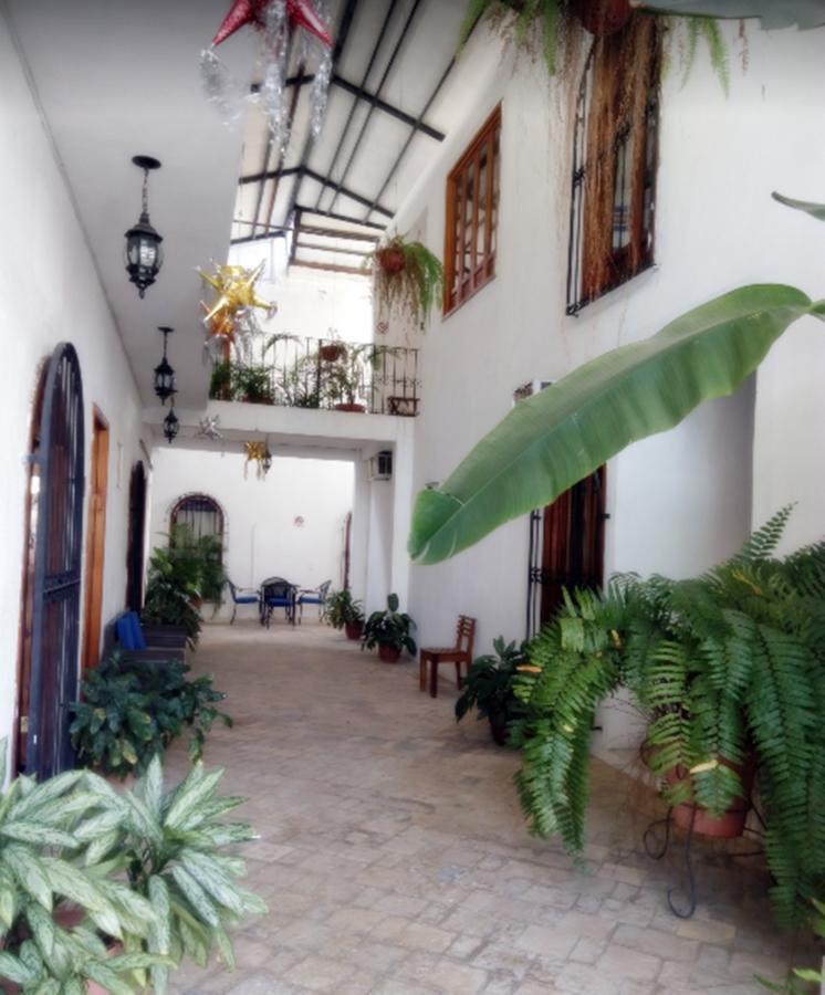 Hotel De Santiago Киапа де Корсо Екстериор снимка