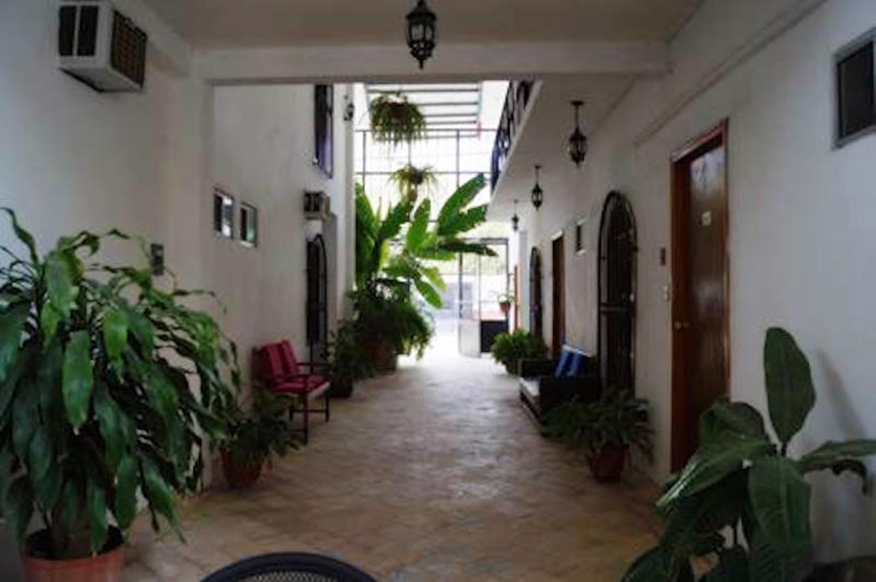 Hotel De Santiago Киапа де Корсо Екстериор снимка