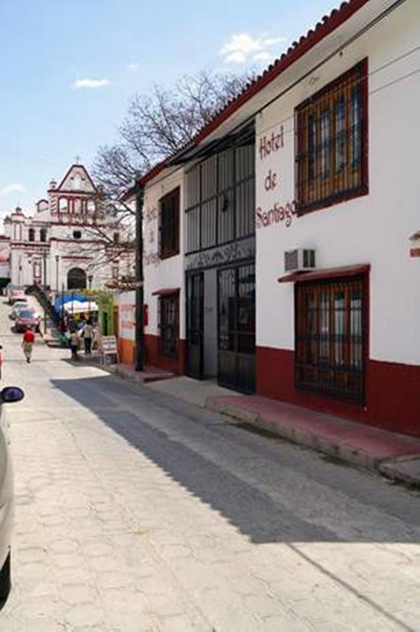 Hotel De Santiago Киапа де Корсо Екстериор снимка