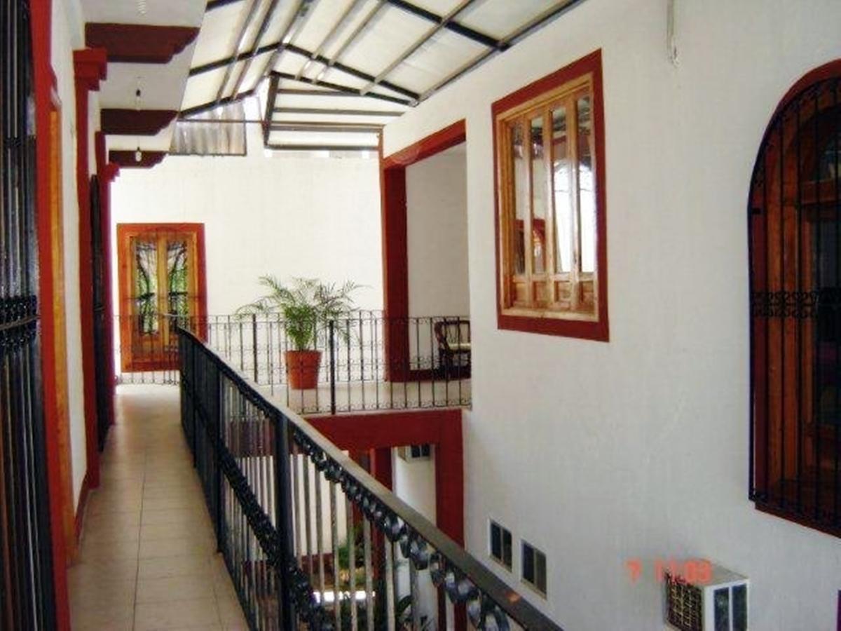 Hotel De Santiago Киапа де Корсо Екстериор снимка