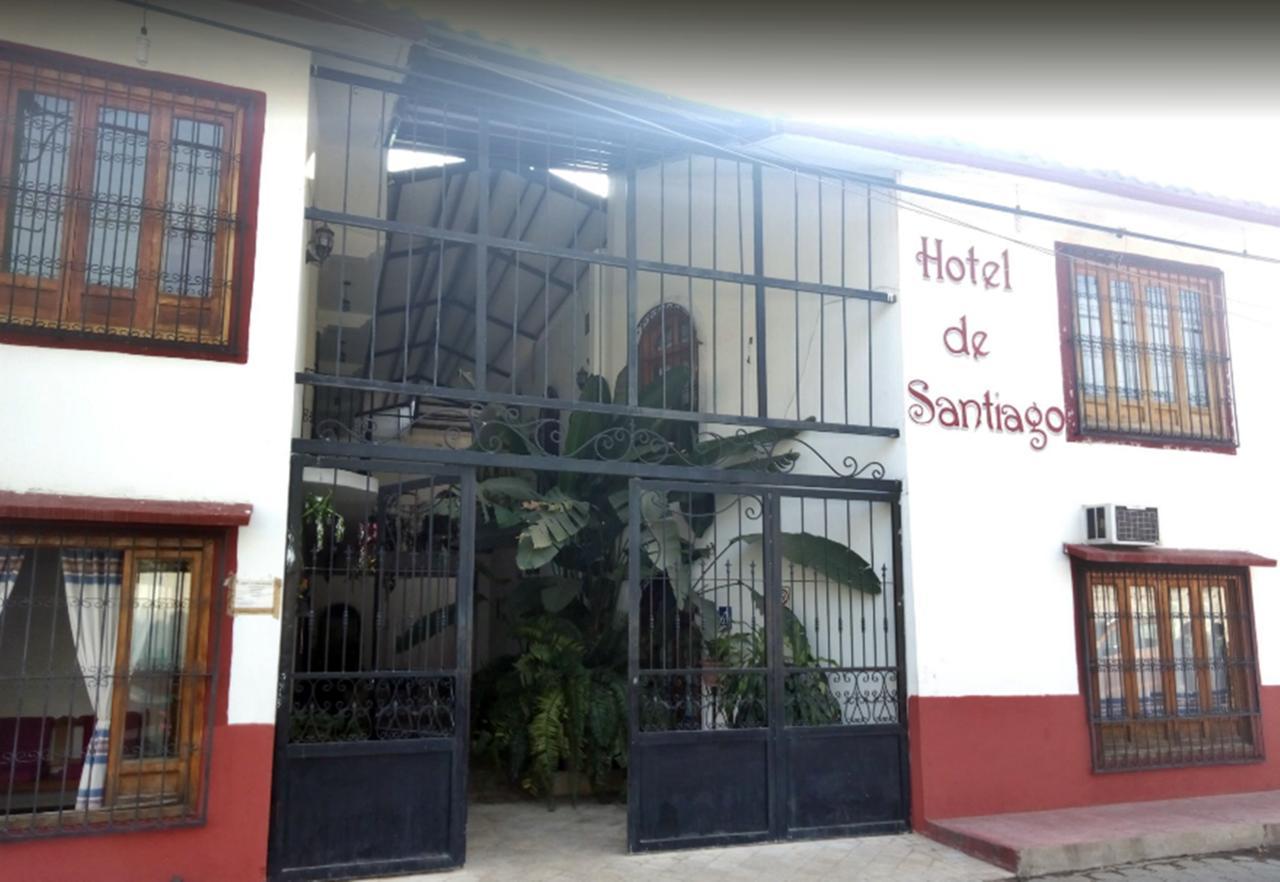 Hotel De Santiago Киапа де Корсо Екстериор снимка