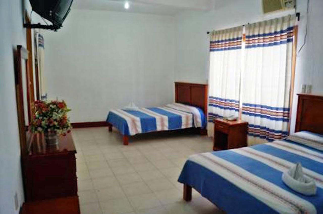 Hotel De Santiago Киапа де Корсо Екстериор снимка