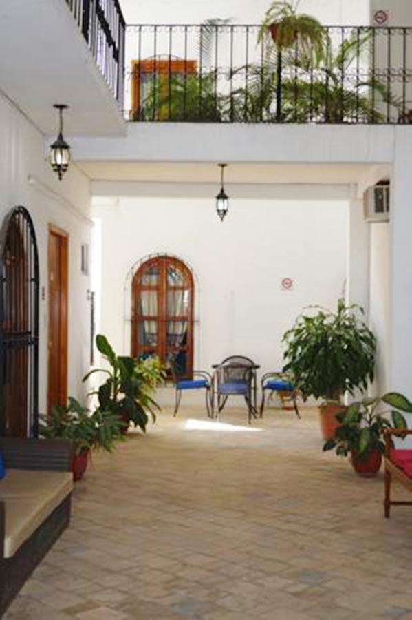 Hotel De Santiago Киапа де Корсо Екстериор снимка