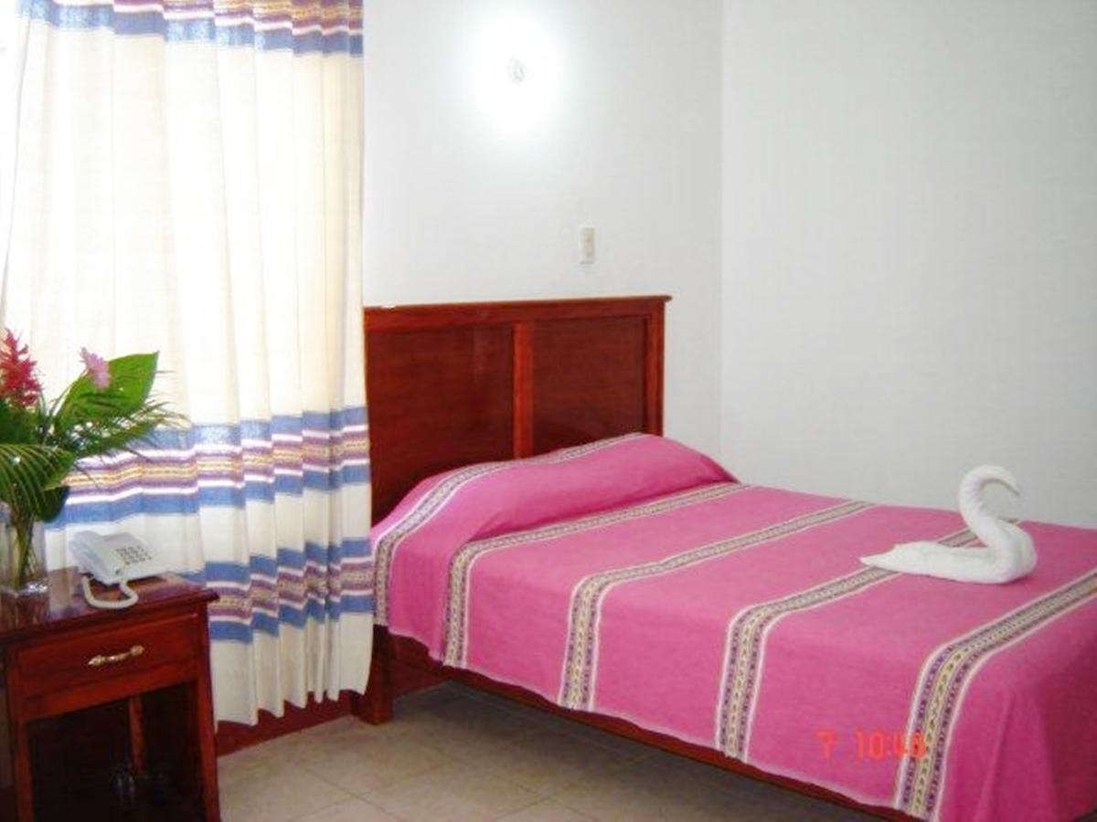 Hotel De Santiago Киапа де Корсо Екстериор снимка