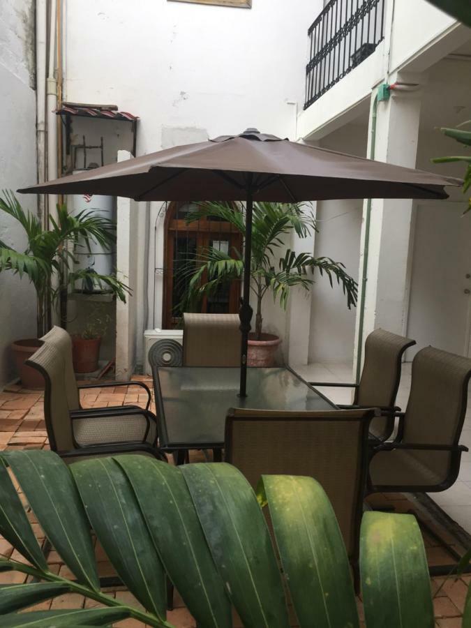 Hotel De Santiago Киапа де Корсо Екстериор снимка
